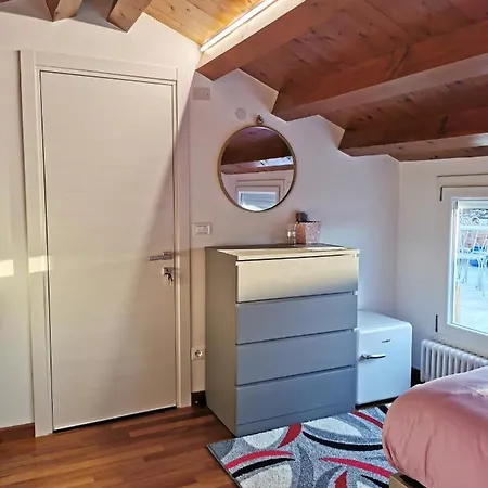 Mansarda Centro Storico Pordenone