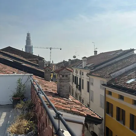Mansarda Centro Storico 3* Pordenone