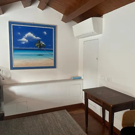 Mansarda Centro Storico Vendégház