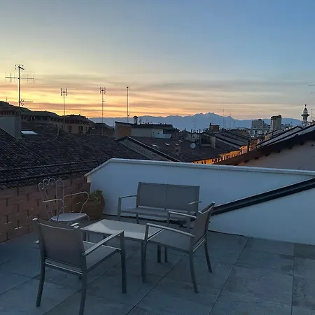 Mansarda Centro Storico Pordenone